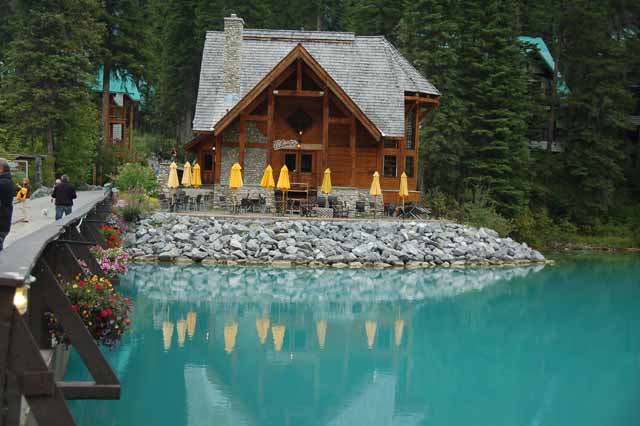 Emerald Lake, Yoho NF